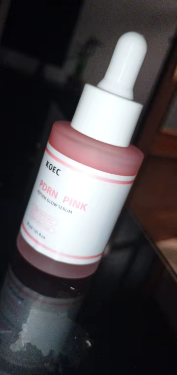 PDRN Pink – Sérum facial iluminador