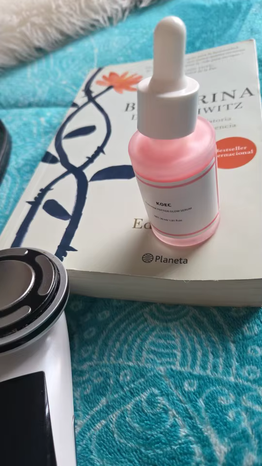 PDRN Pink – Sérum facial iluminador
