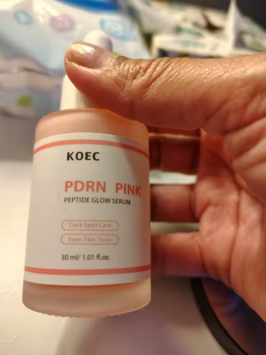 PDRN Pink – Sérum facial iluminador
