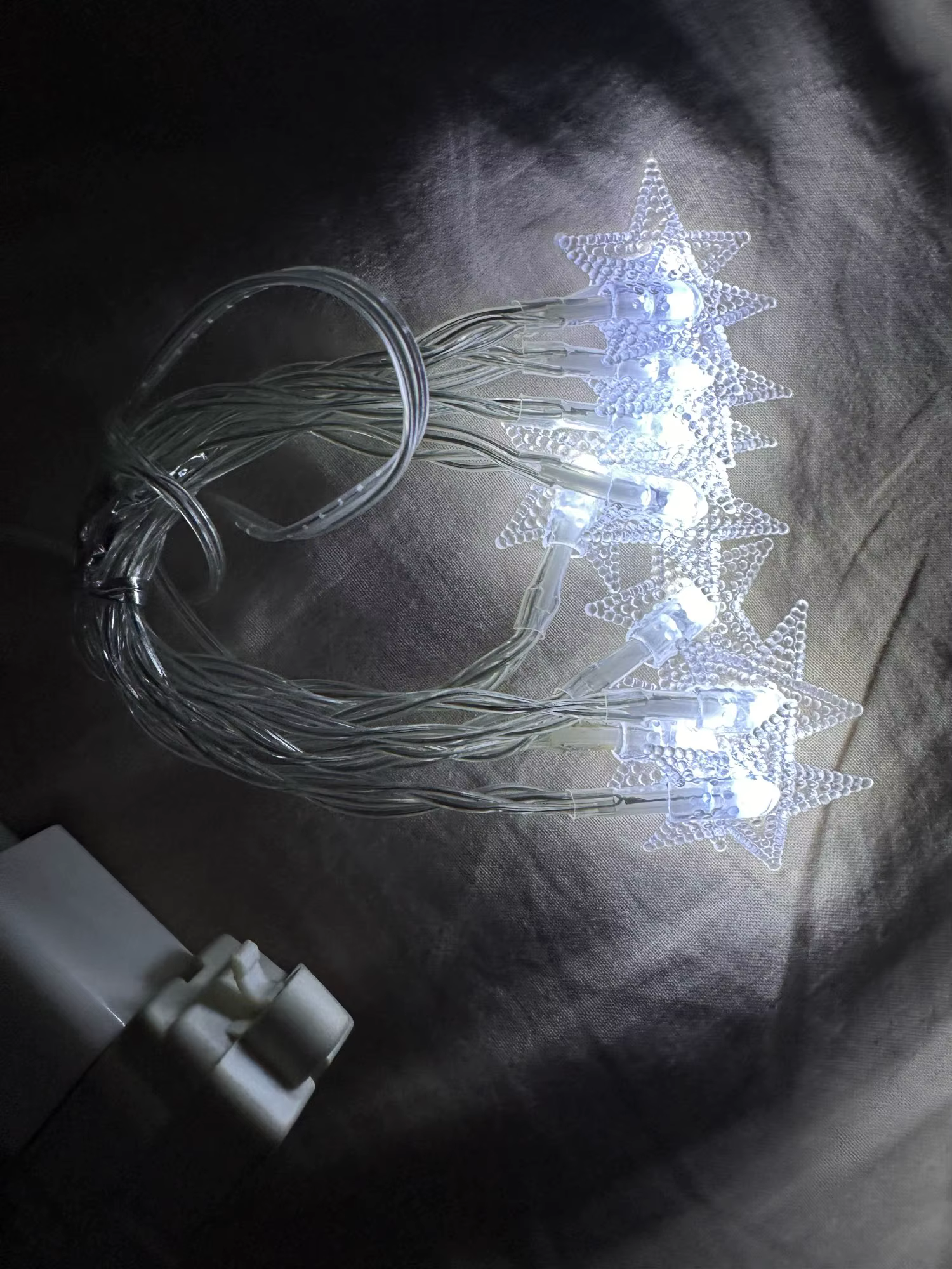 Stella – Guirnalda de luces led con estrellas