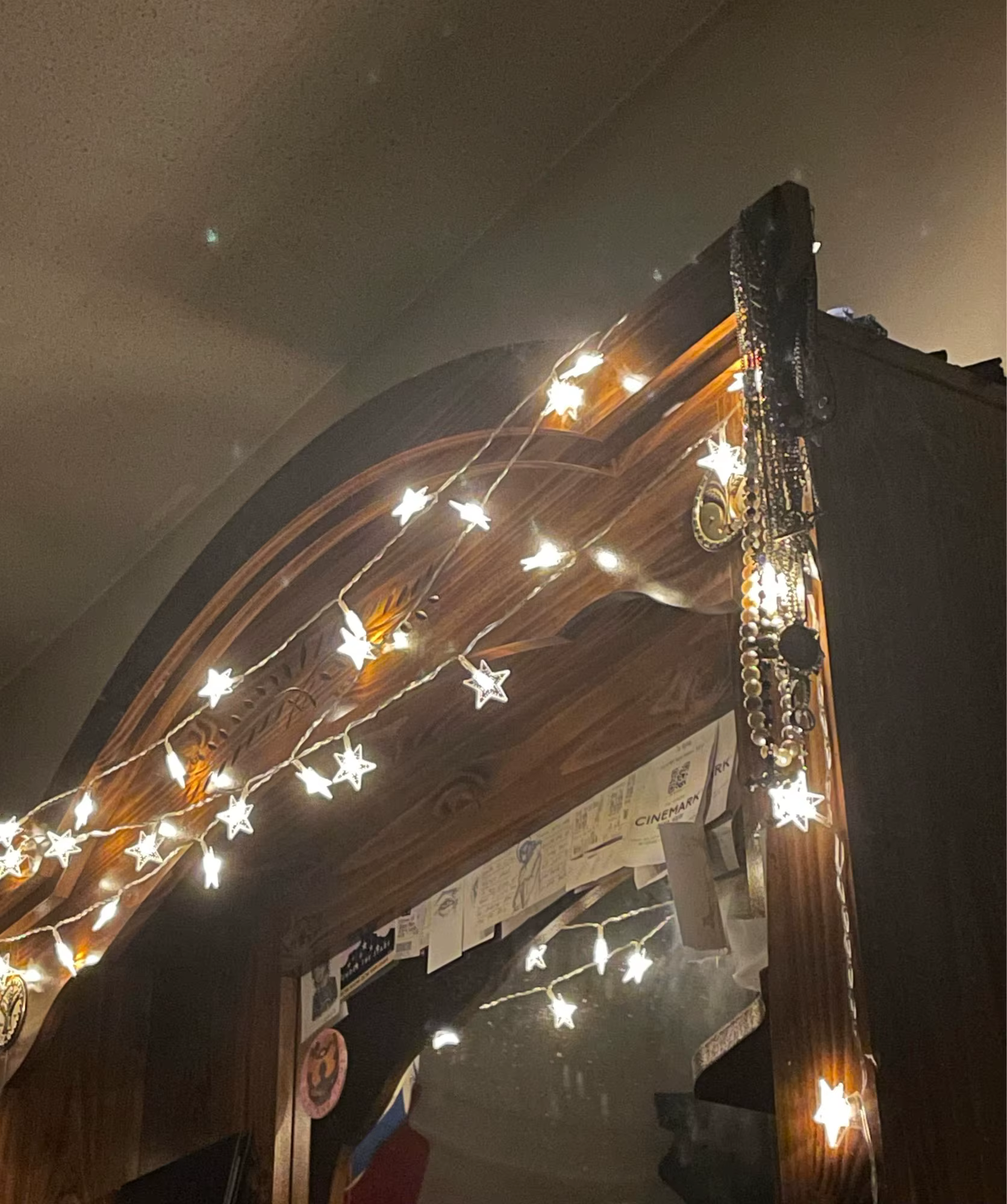 Stella – Guirnalda de luces led con estrellas