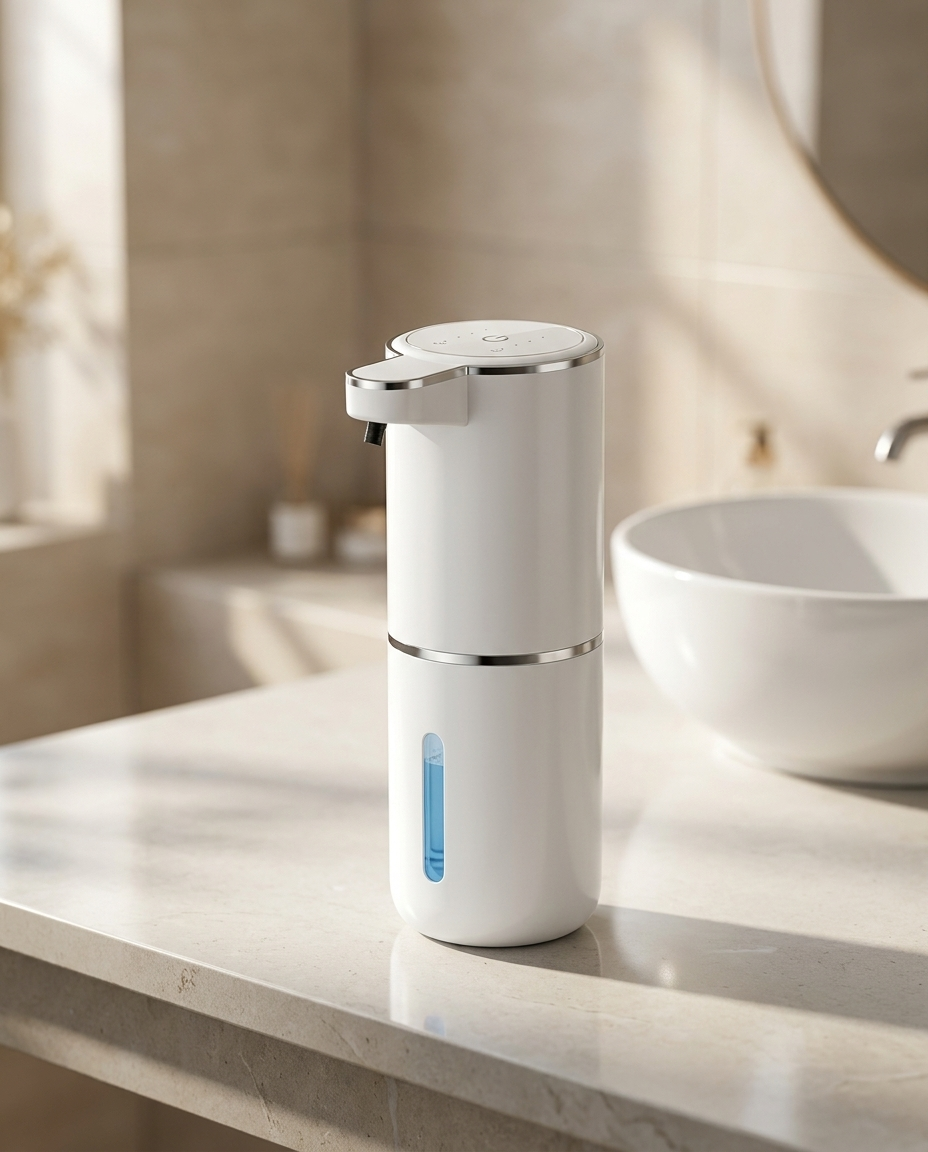 LAVVO - Automatic Liquid/Foam Soap Dispenser