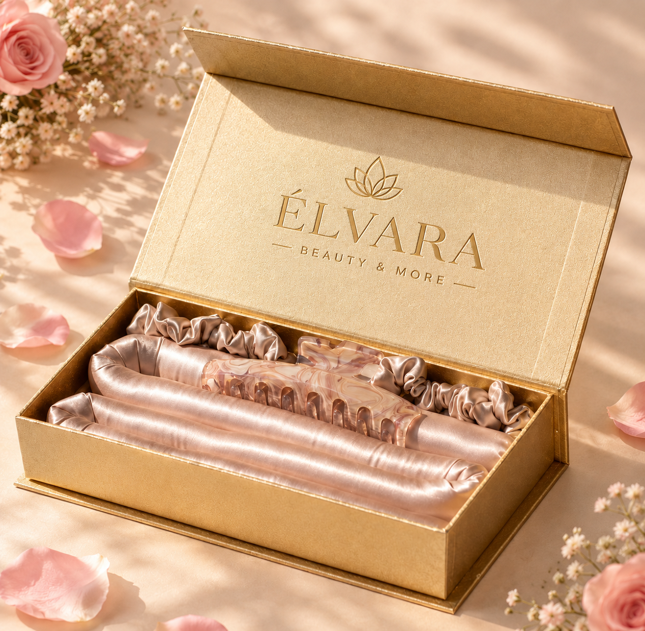 SedaCurls – Rizadores de pelo sin calor